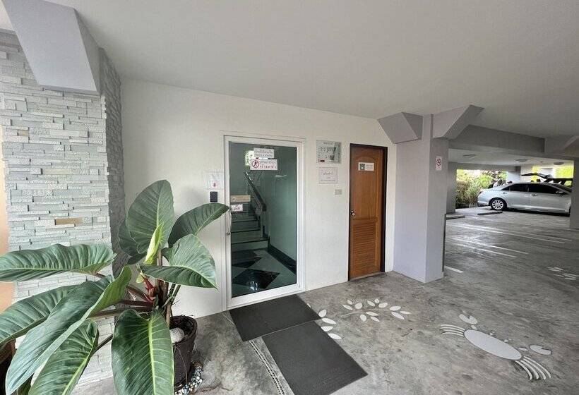 هتل Js Residence Krabi