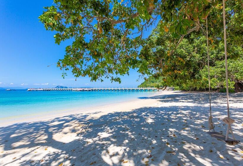 هتل Koh Yao Heaven Beach Resort