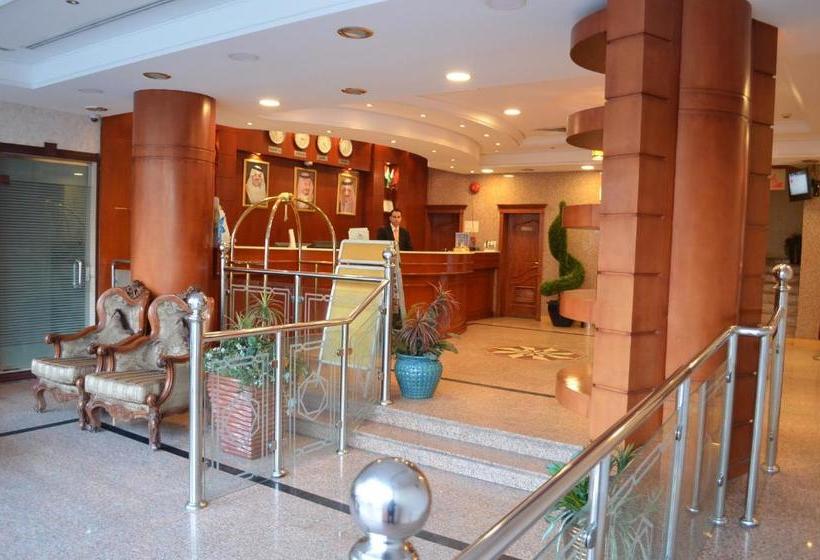 هتل One To One Marbia Al Khobar