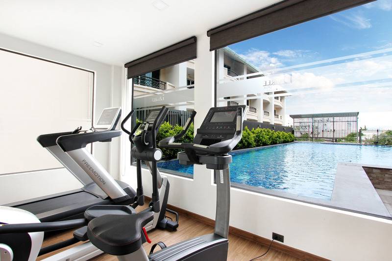 Plaai Prime Hotel Rayong Sha Extra Plus
