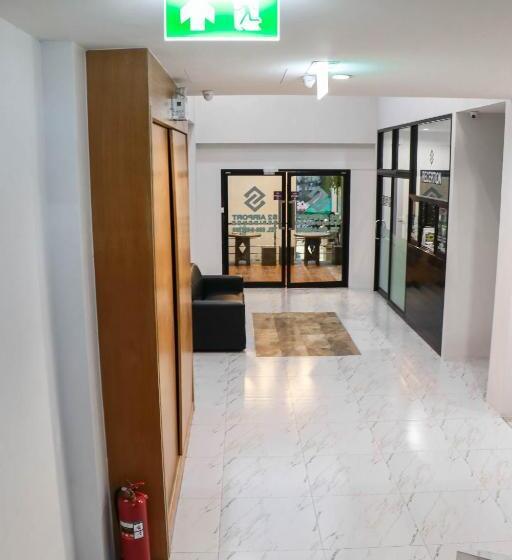 هتل S2 Airport Residence