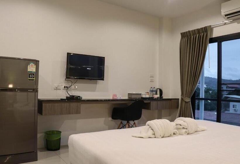 هتل S2 Airport Residence