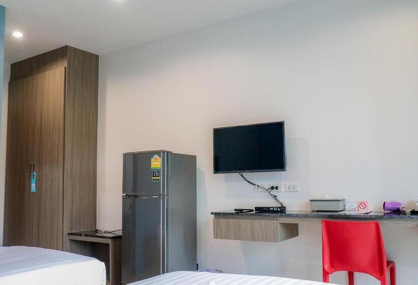 هتل S2 Airport Residence