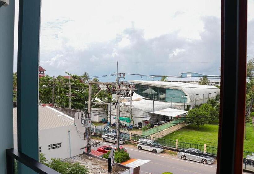 هتل S2 Airport Residence