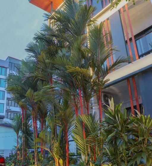 هتل S2 Airport Residence