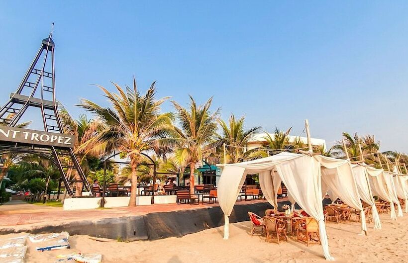 酒店 Saint Tropez Beach