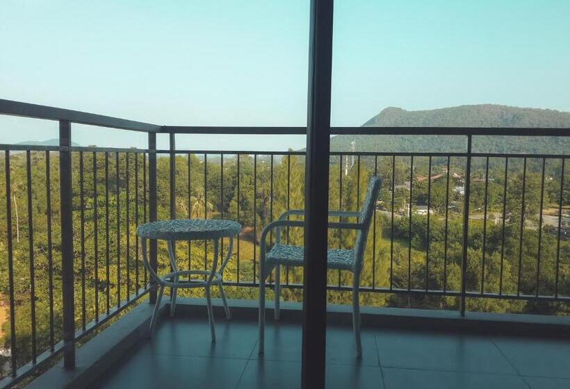 هتل Sand Dunes Chaolao Beach Resort