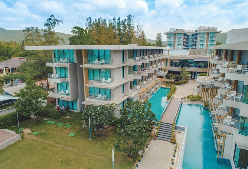 هتل Sand Dunes Chaolao Beach Resort