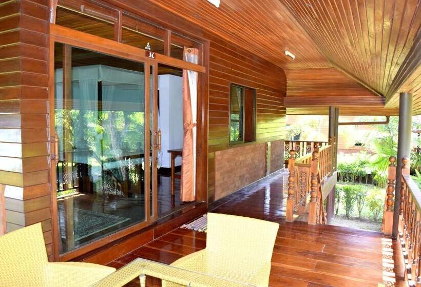 هتل Siam Tara Resort Chiangkhong