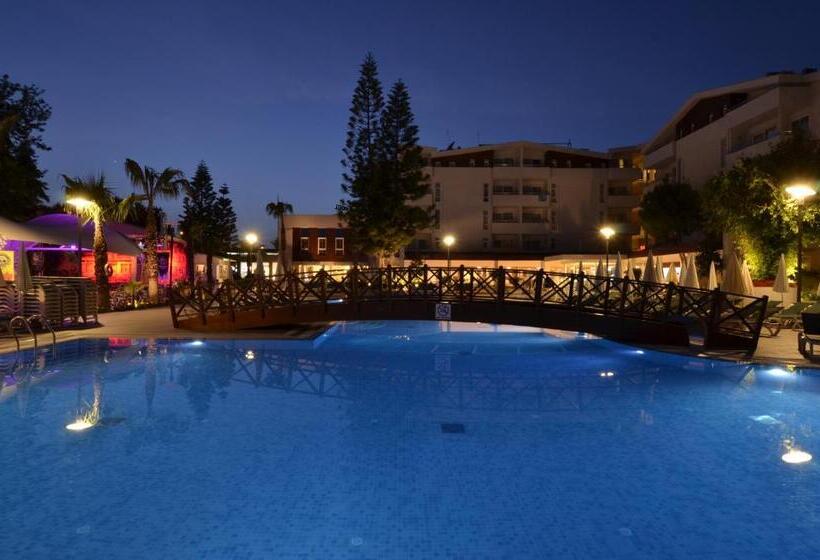 هتل Calimera Side Resort