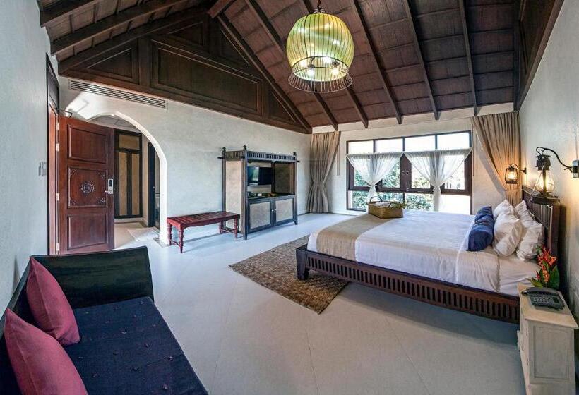 هتل Sriwilai Sukhothai