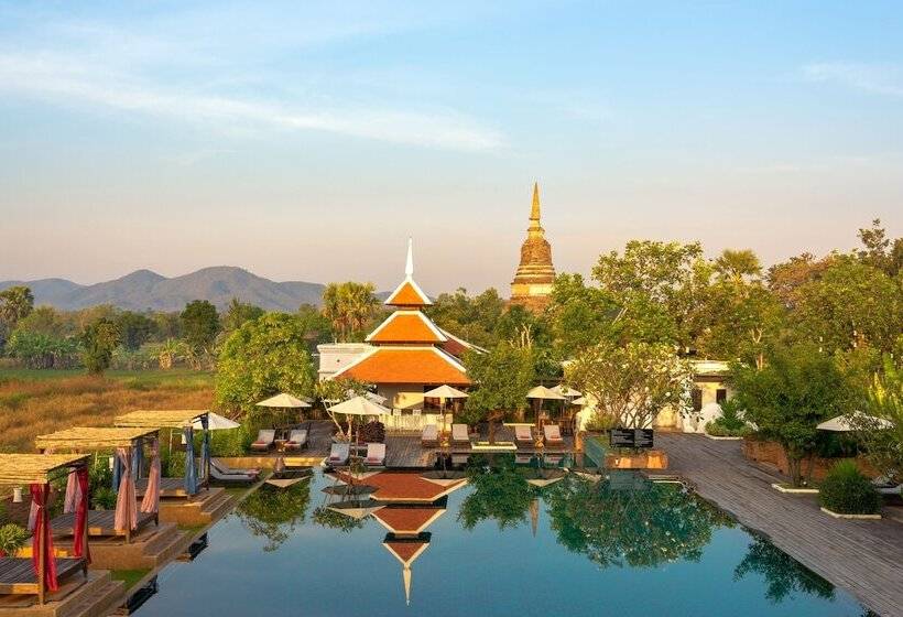 هتل Sriwilai Sukhothai