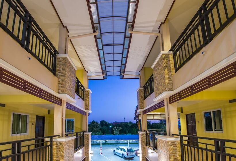 فندق U Duay Gan Garden Home