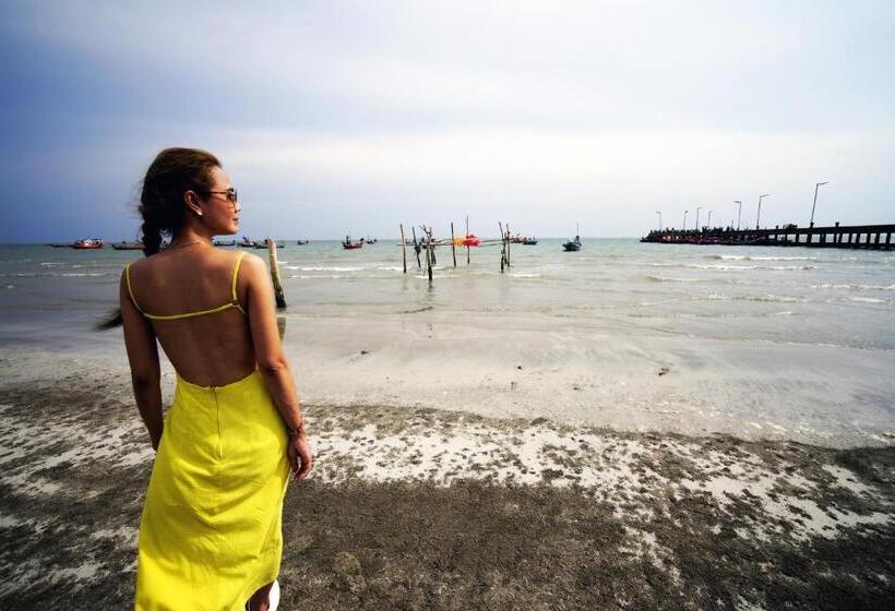 酒店 Villa Cha Cha Chaolao Beach Resort