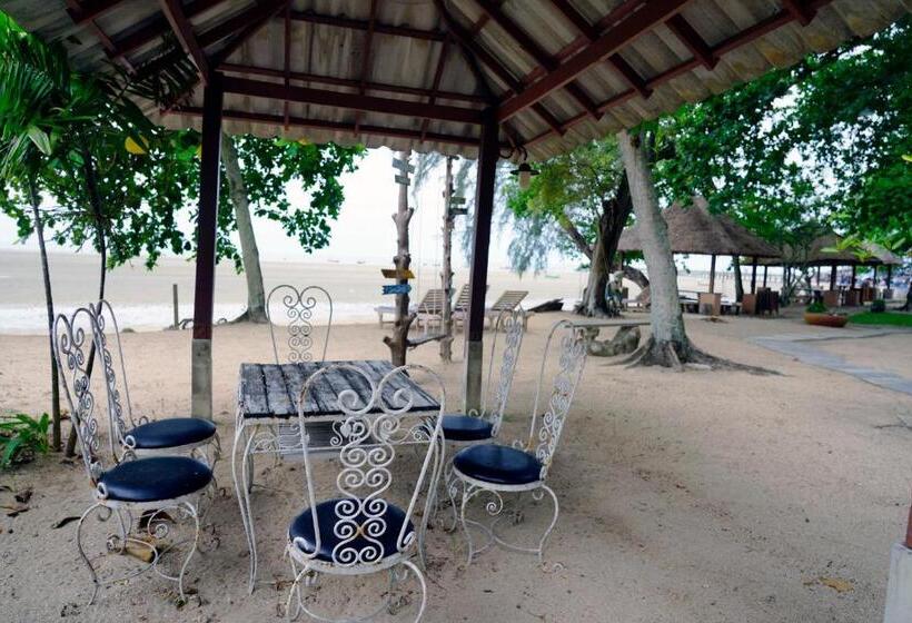 酒店 Villa Cha Cha Chaolao Beach Resort