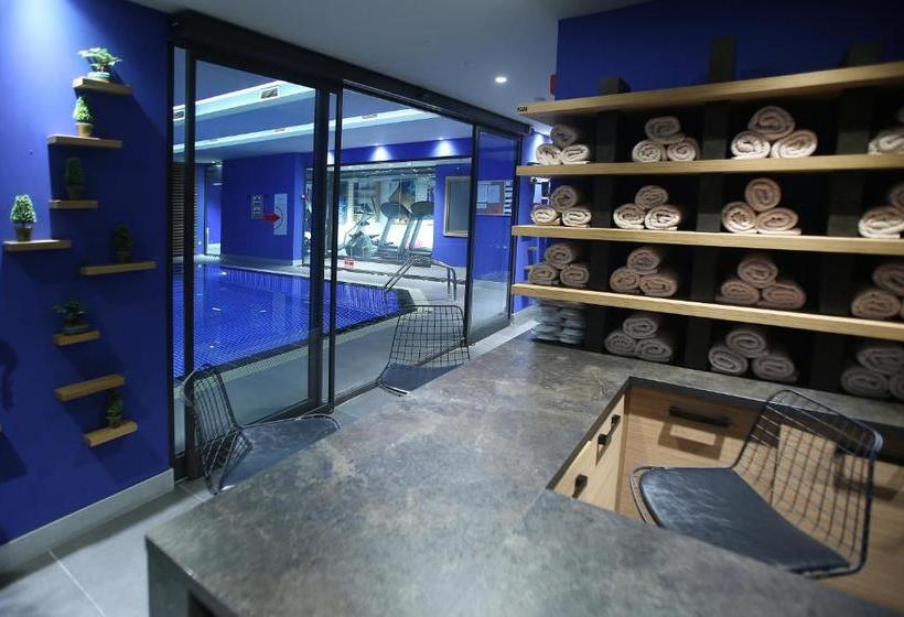 בית מלון כפרי Wes