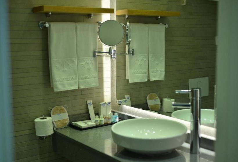 בית מלון כפרי Wes