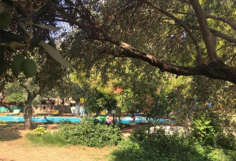 Курорт Bahar Bahce Datca
