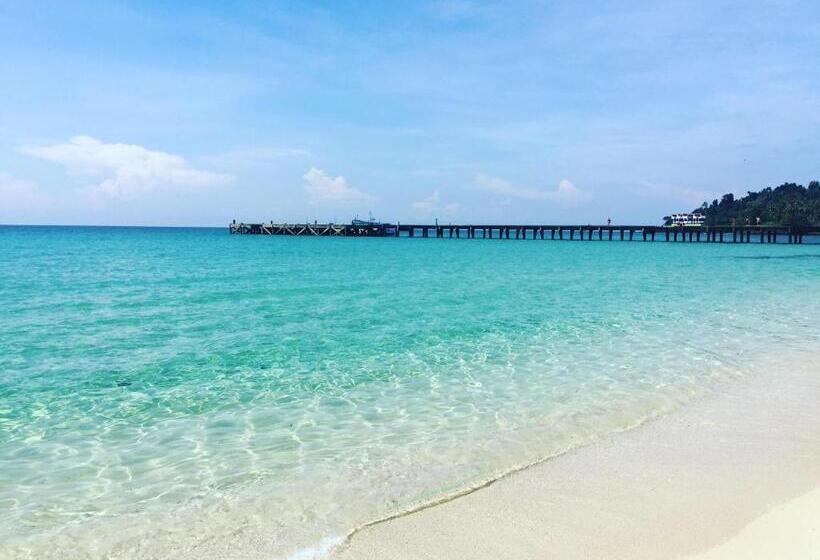 استراحتگاه Koh Kood Paradise Beach