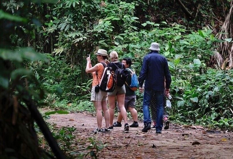 منتجع Montania Lifestyle