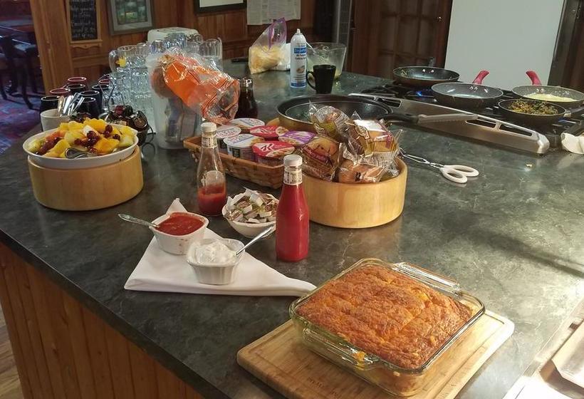 The Castle Bed & Breakfast