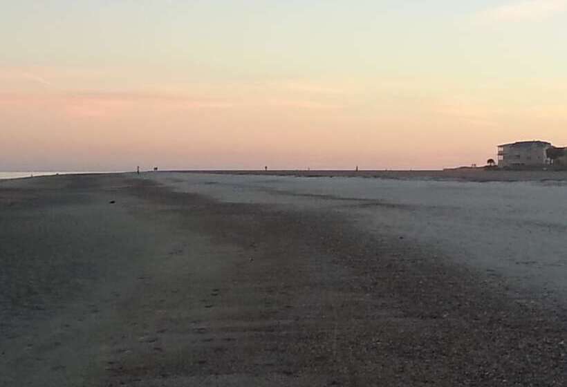 تختخواب و صبحانه Tybee Island Inn