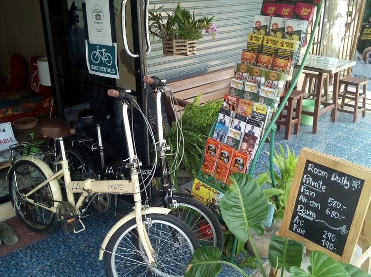 فندق صغير Twin House At Tapae