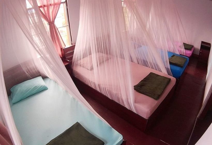 فندق صغير Twin House At Tapae