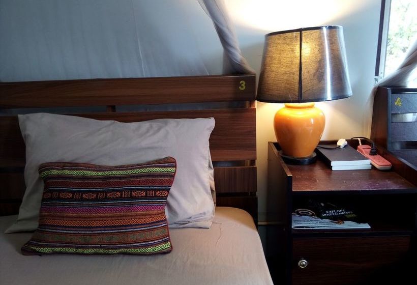 فندق صغير Twin House At Tapae