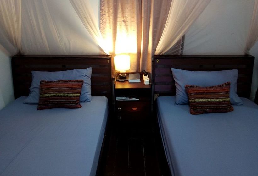 فندق صغير Twin House At Tapae