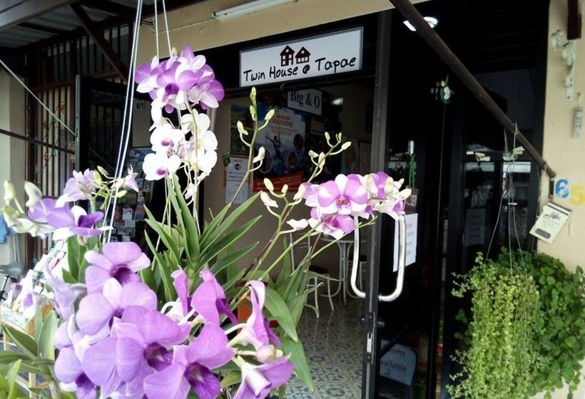 הוסטל Twin House At Tapae
