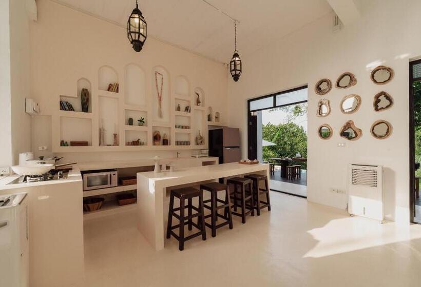 تختخواب و صبحانه Baan 88 Chiang Mai
