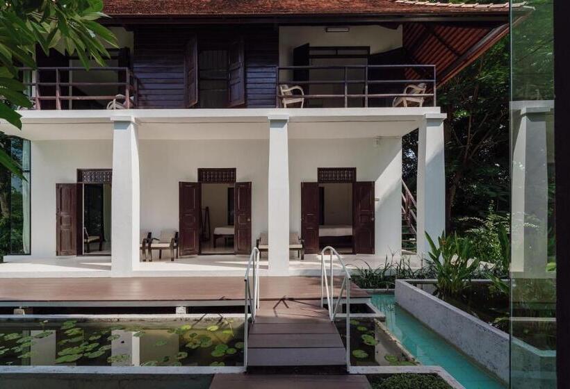 تختخواب و صبحانه Baan 88 Chiang Mai