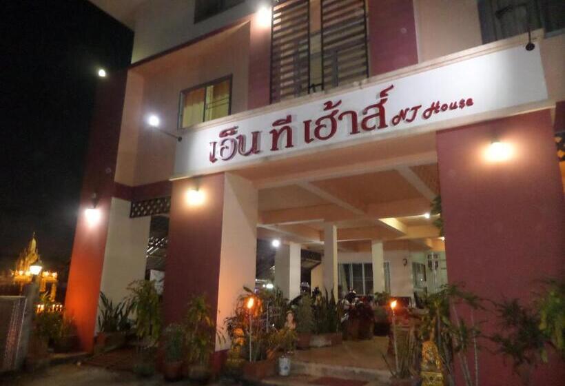 تختخواب و صبحانه Nt House
