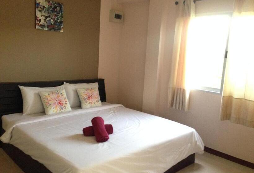 تختخواب و صبحانه Nt House