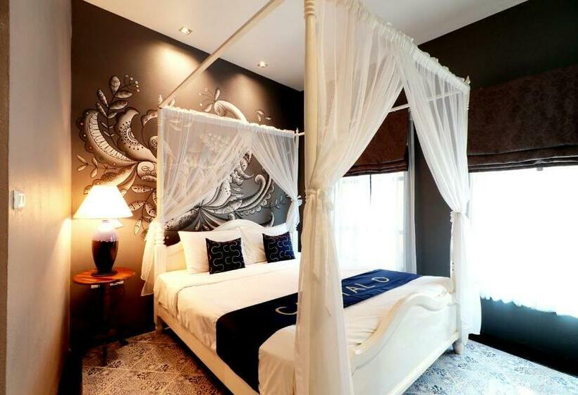 هتل Capital O 469 At Nata Chiangmai Chic View