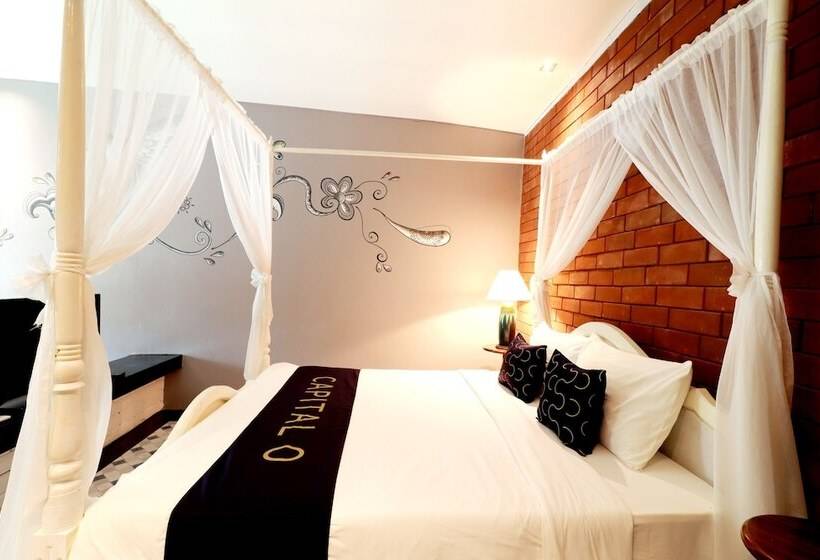 هتل Capital O 469 At Nata Chiangmai Chic View