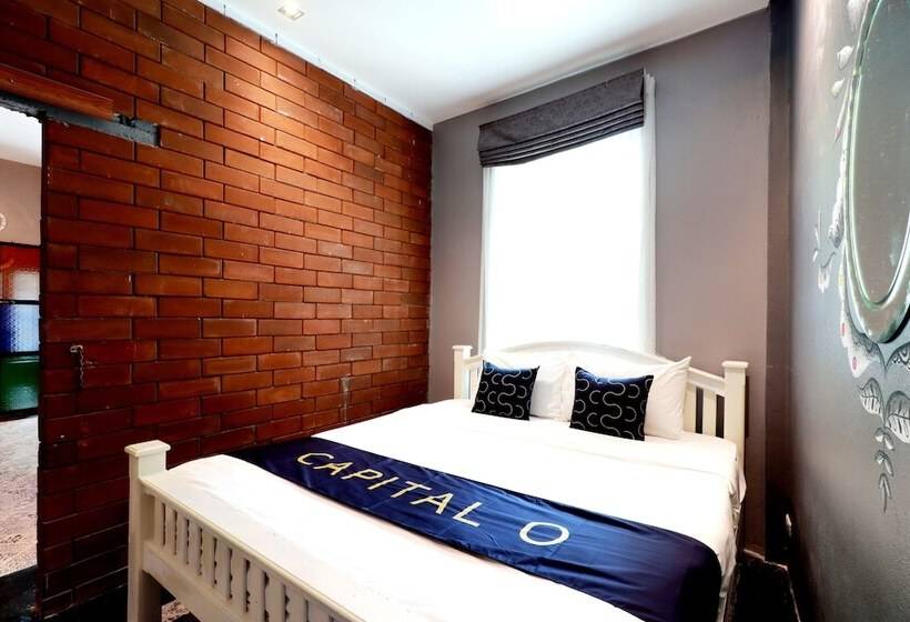 هتل Capital O 469 At Nata Chiangmai Chic View