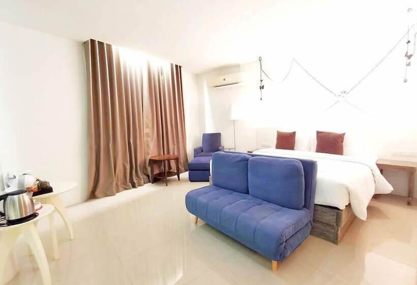 هتل Chuan Chom The High Resort Saraburi   Sha Plus