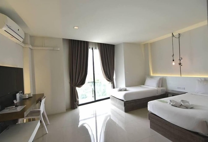 هتل Chuan Chom The High Resort Saraburi   Sha Plus