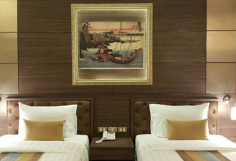 هتل Gallery Design   Sha Extra Plus