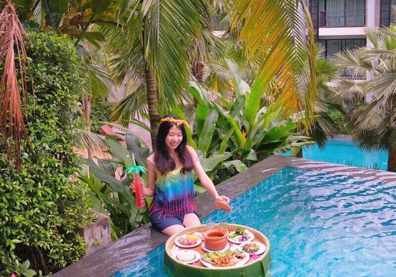 هتل Hula Hula Resort, Ao Nang  Sha Extra Plus