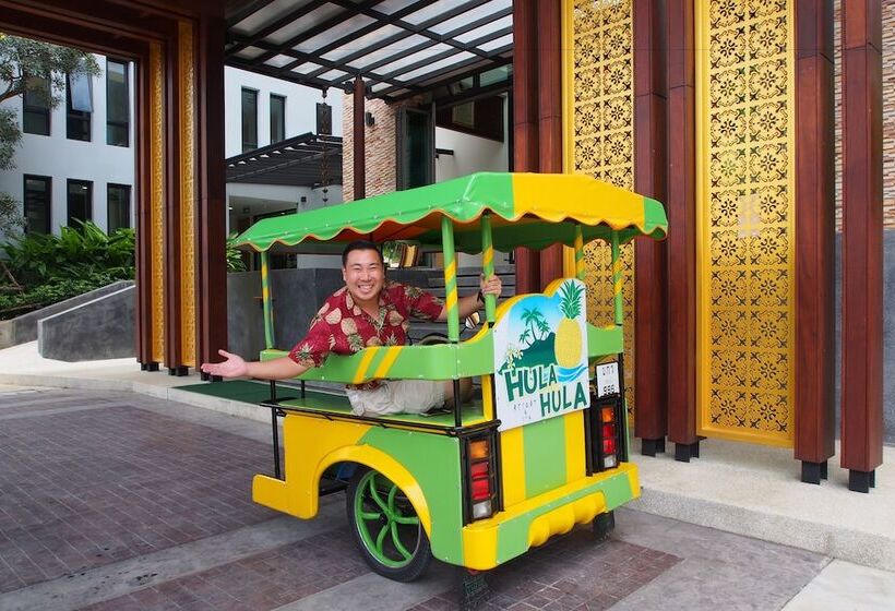 هتل Hula Hula Resort, Ao Nang  Sha Extra Plus