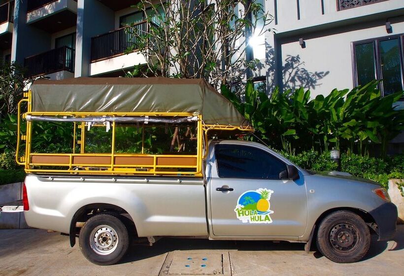 هتل Hula Hula Resort, Ao Nang  Sha Extra Plus
