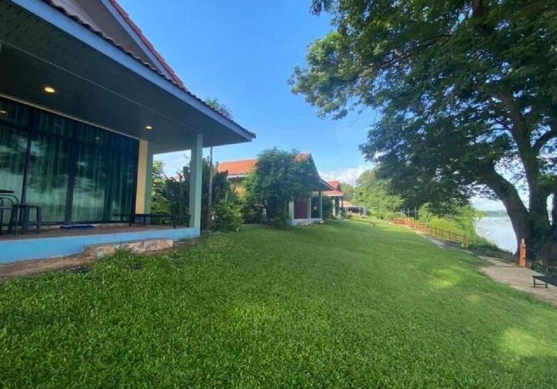 هتل Khong Chiam Orchid Riverside Resort