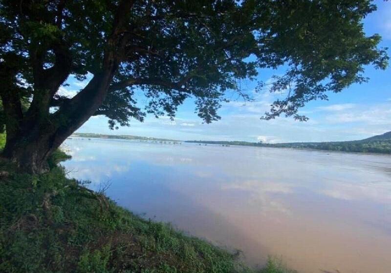 هتل Khong Chiam Orchid Riverside Resort