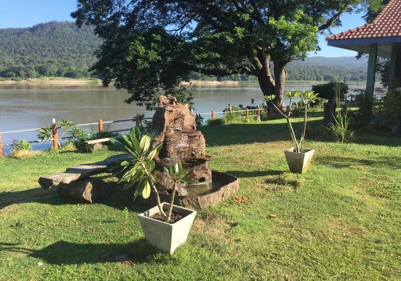 هتل Khong Chiam Orchid Riverside Resort