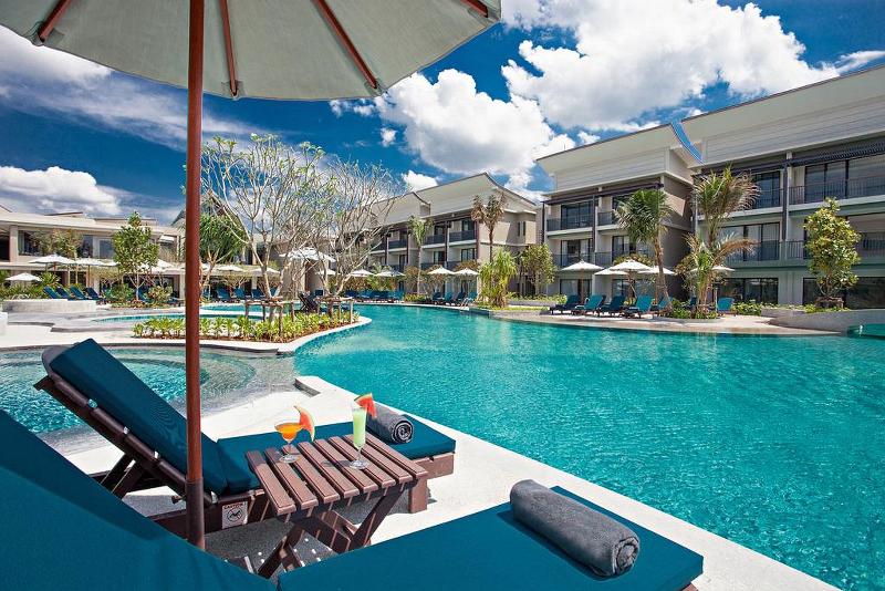 ホテル Le Meridien Khao Lak Resort & Spa