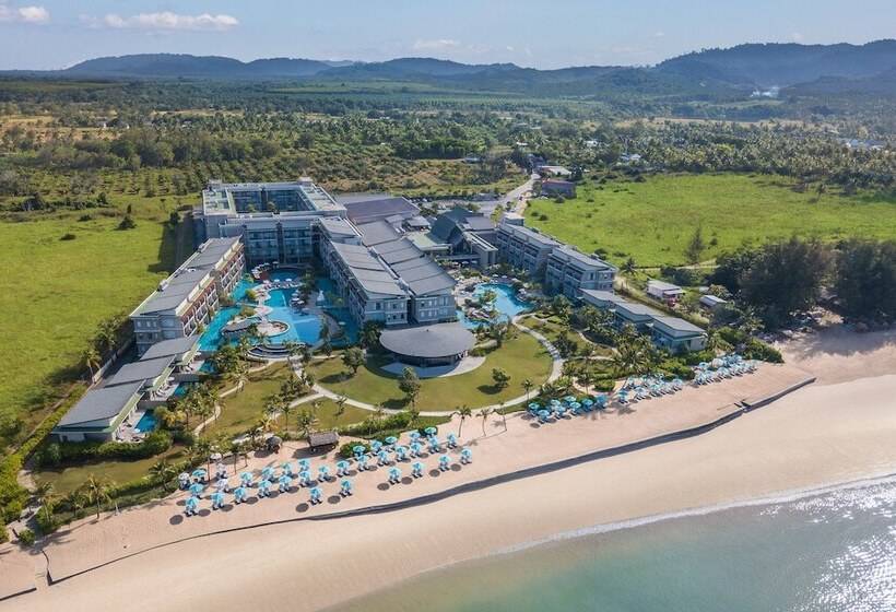 ホテル Le Meridien Khao Lak Resort & Spa