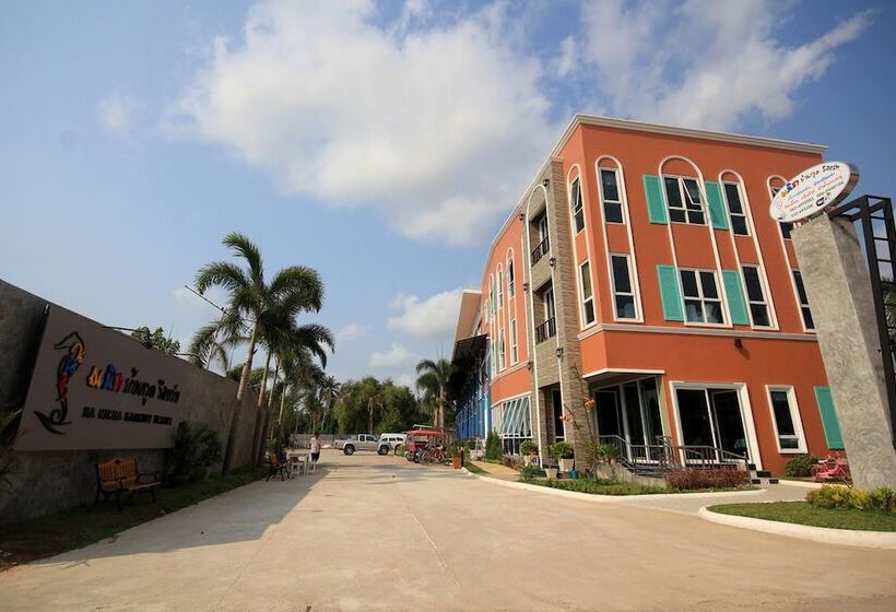 בית מלון כפרי Na Nicha Bankrut Resort